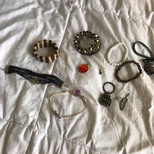 miscellaneous jewelry bundle